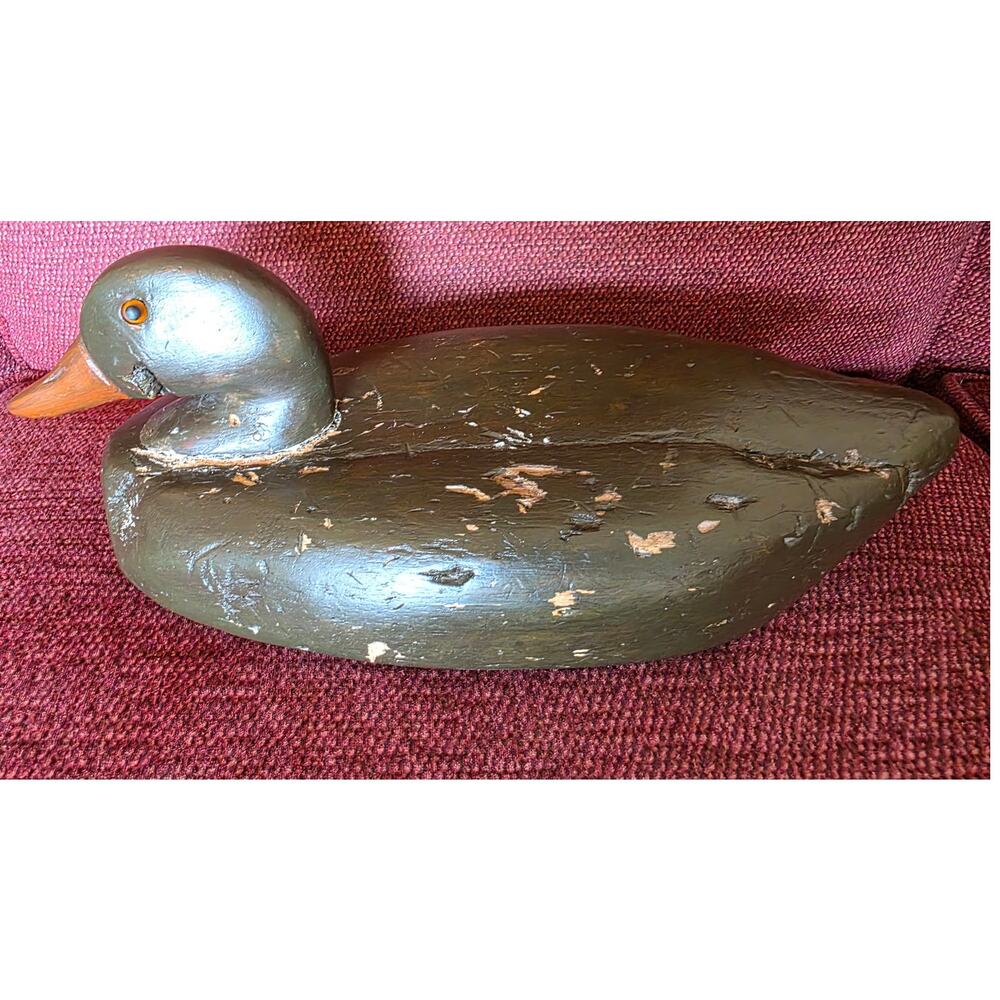 Antique Duck Decoy